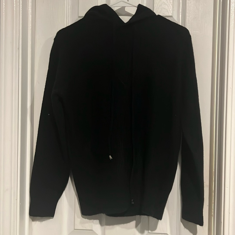aCream Cashmere Hoodie
